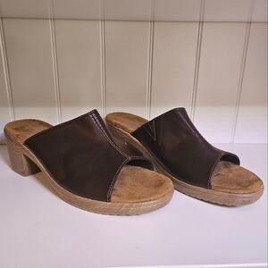 Eastland Natasha Block Heel Sandal